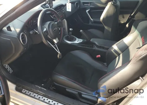 2020 Subaru Brz Limited из США, поврежденный, VIN JF1ZCAC16L9702144